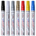 Waterproof Tire Paint Marker Pen – Permanent for Car & Motorcycle Treads