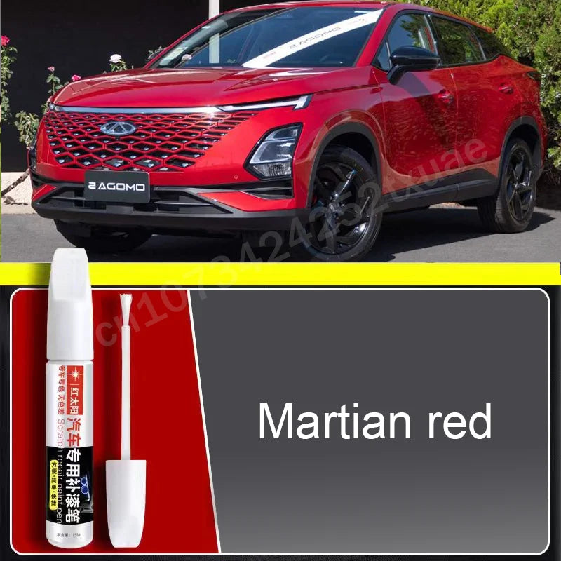 Touch-Up Paint Scratch Repair Pen for Chery OMODA 5 / FX